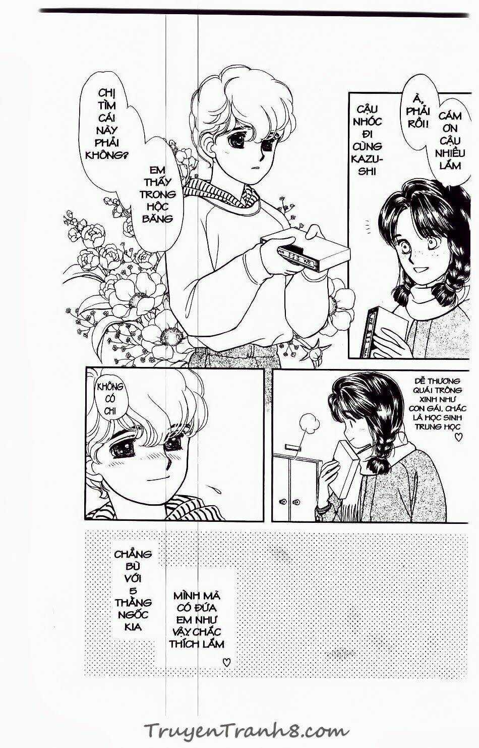 Hajime Là Số Một Chapter 7 trang 7