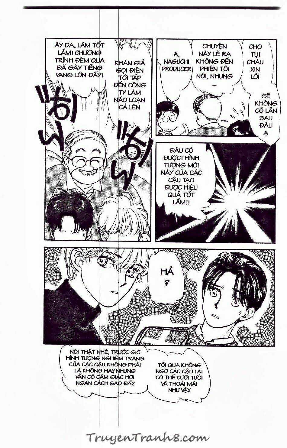 Hajime Là Số Một Chapter 7 trang 9