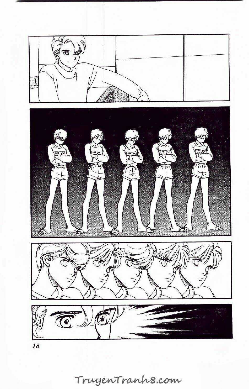 Hajime Là Số Một Chapter 8 trang 13