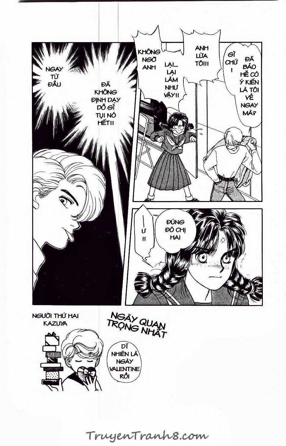 Hajime Là Số Một Chapter 8 trang 19