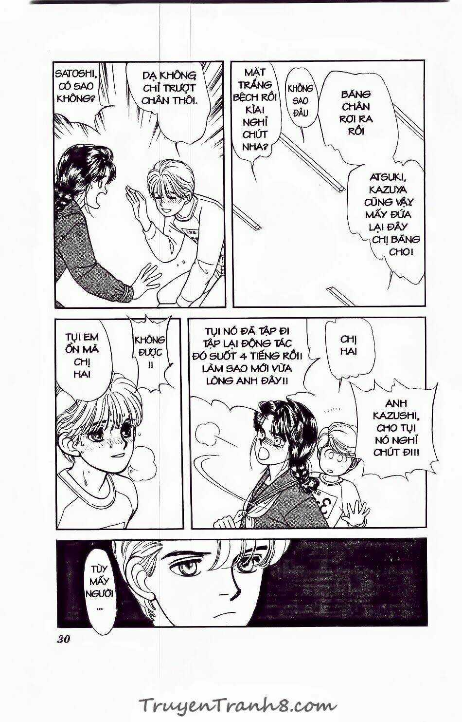 Hajime Là Số Một Chapter 8 trang 25