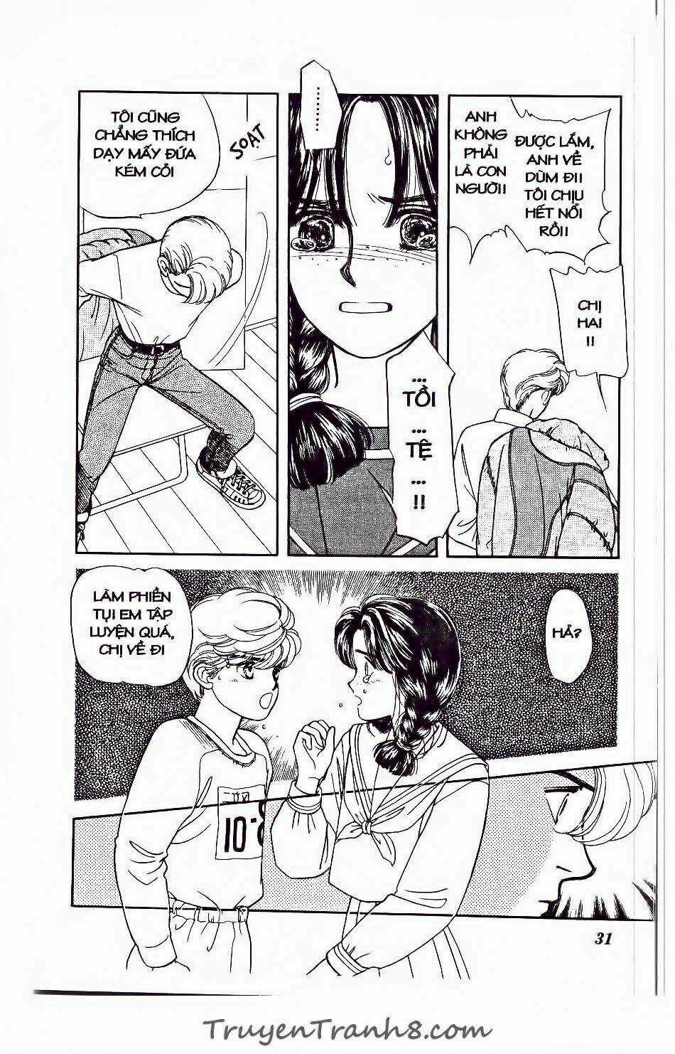 Hajime Là Số Một Chapter 8 trang 26