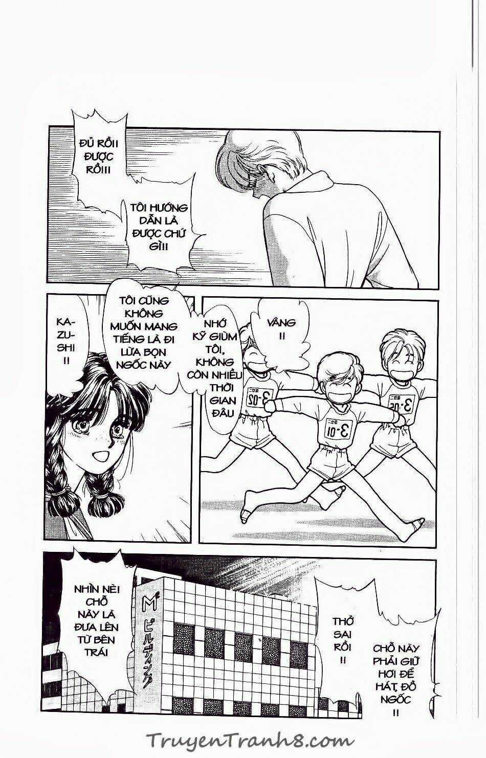 Hajime Là Số Một Chapter 8 trang 28