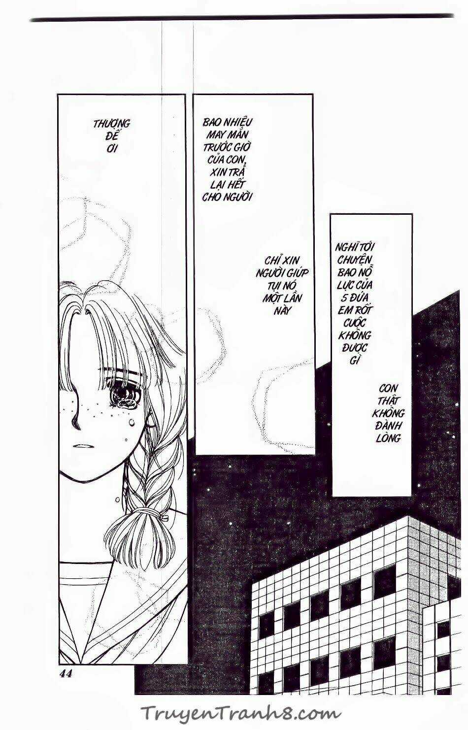 Hajime Là Số Một Chapter 8 trang 39