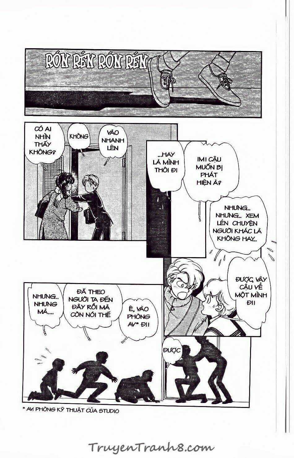 Hajime Là Số Một Chapter 8 trang 40