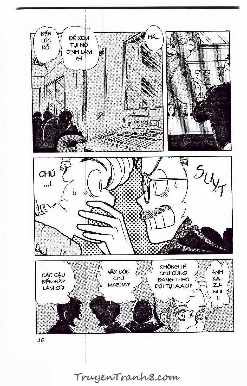 Hajime Là Số Một Chapter 8 trang 41