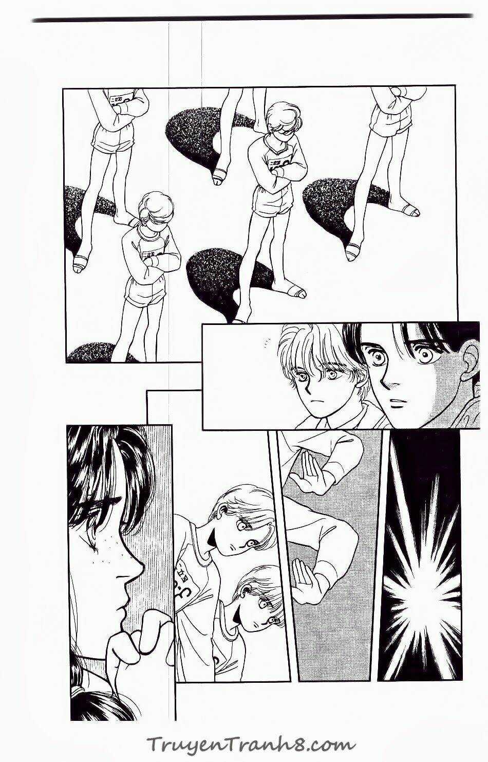 Hajime Là Số Một Chapter 8 trang 45