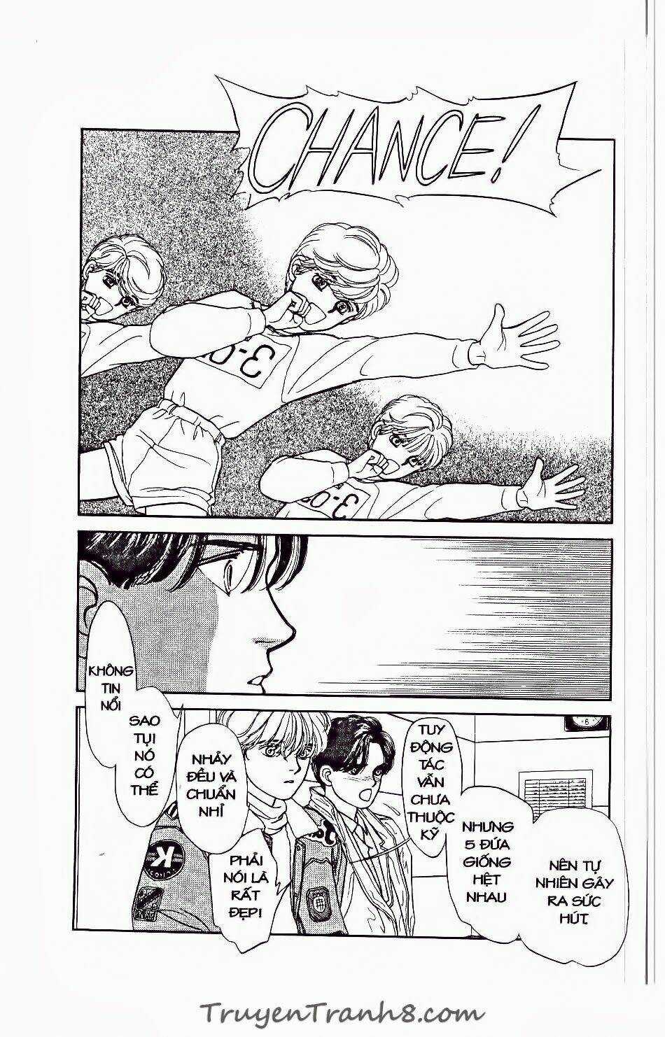 Hajime Là Số Một Chapter 8 trang 46