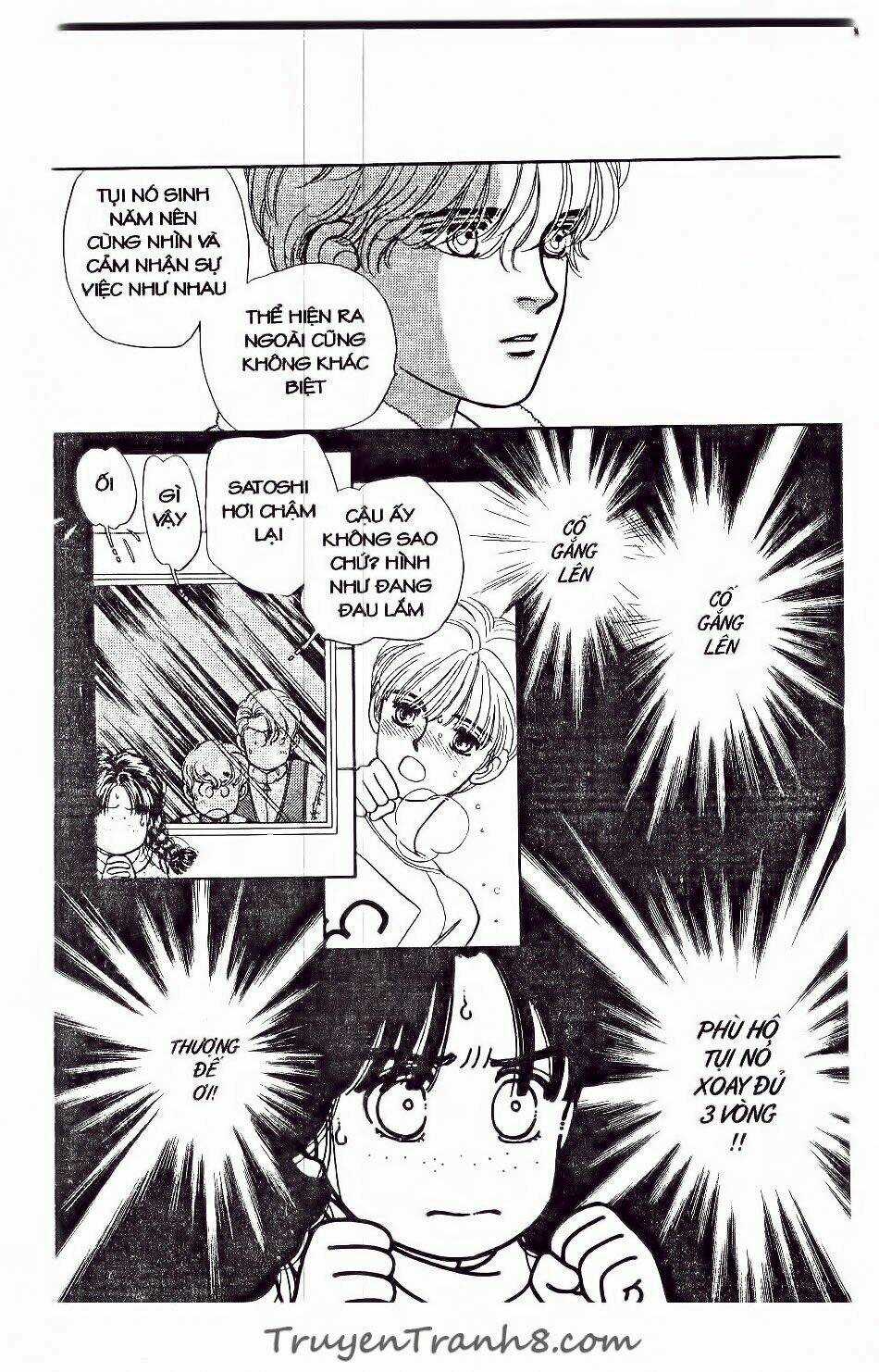 Hajime Là Số Một Chapter 8 trang 47