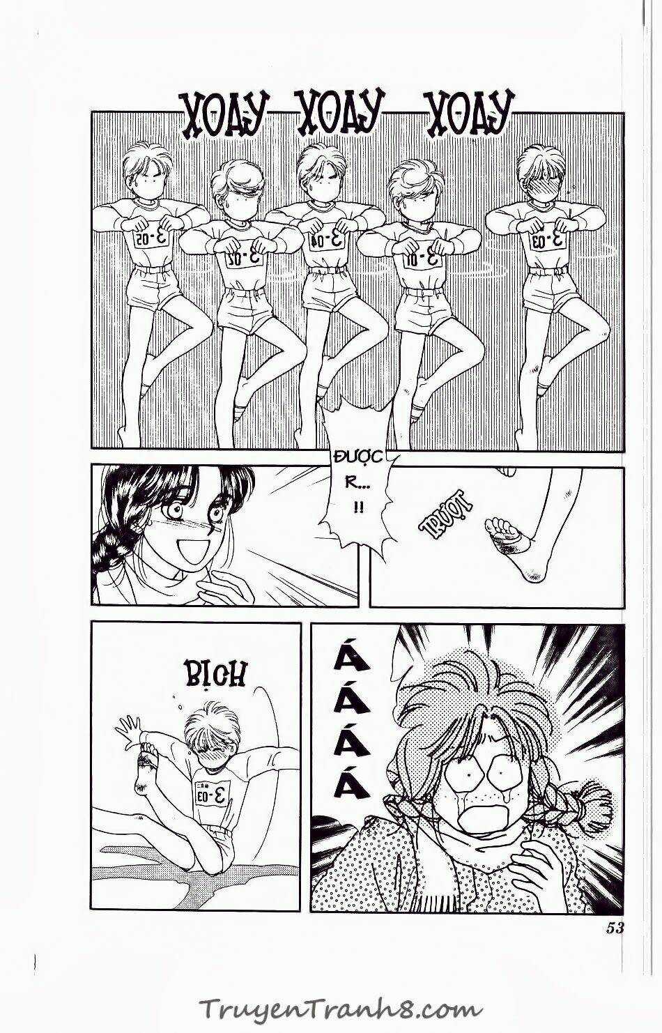 Hajime Là Số Một Chapter 8 trang 48