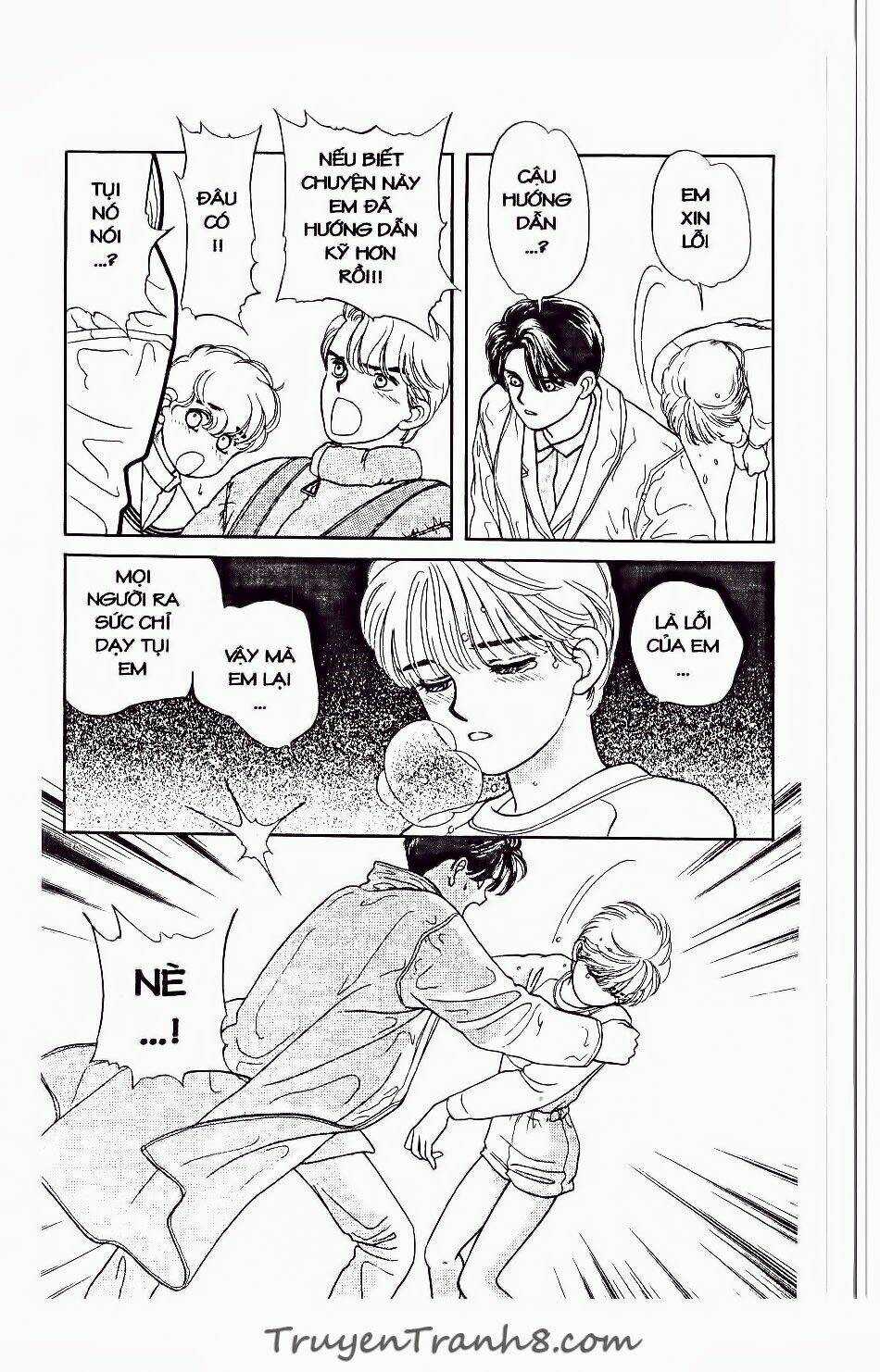 Hajime Là Số Một Chapter 8 trang 50