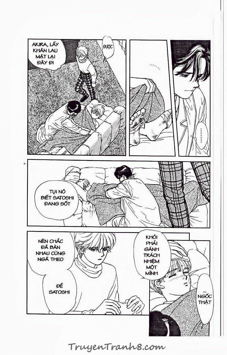 Hajime Là Số Một Chapter 8 trang 52