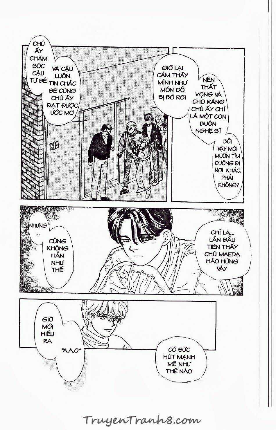 Hajime Là Số Một Chapter 8 trang 54