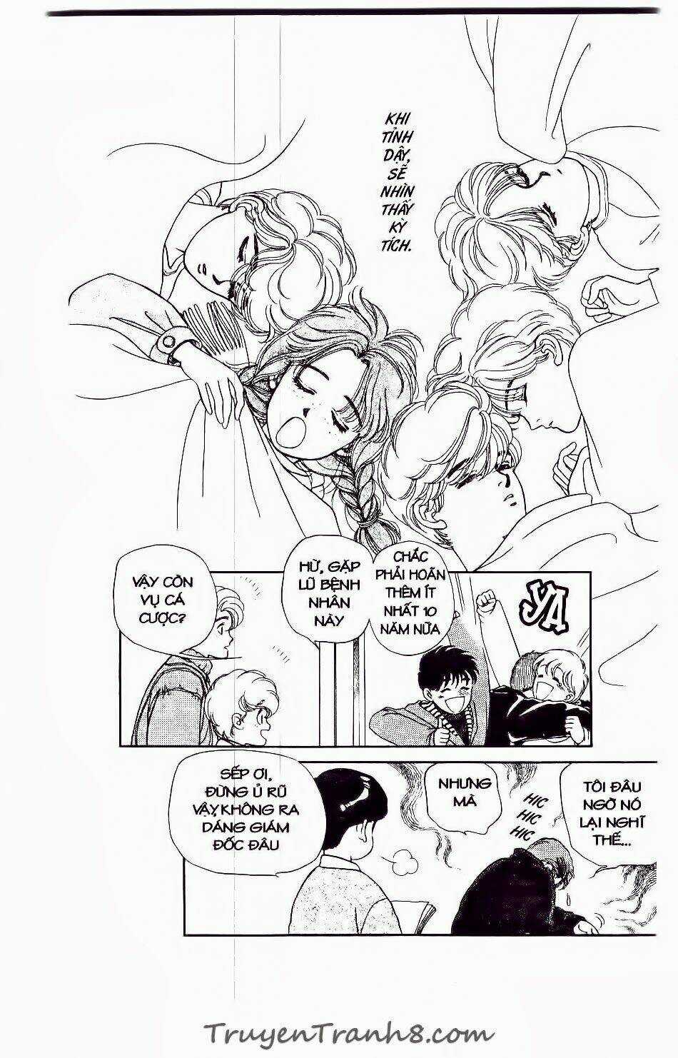 Hajime Là Số Một Chapter 8 trang 55