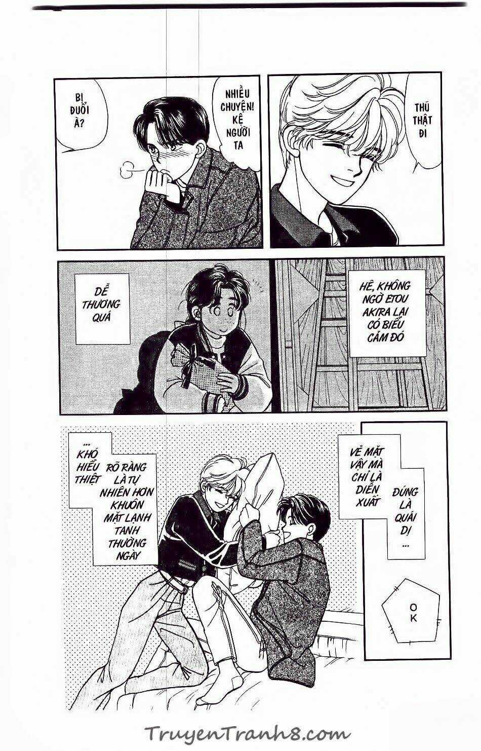 Hajime Là Số Một Chapter 8 trang 65