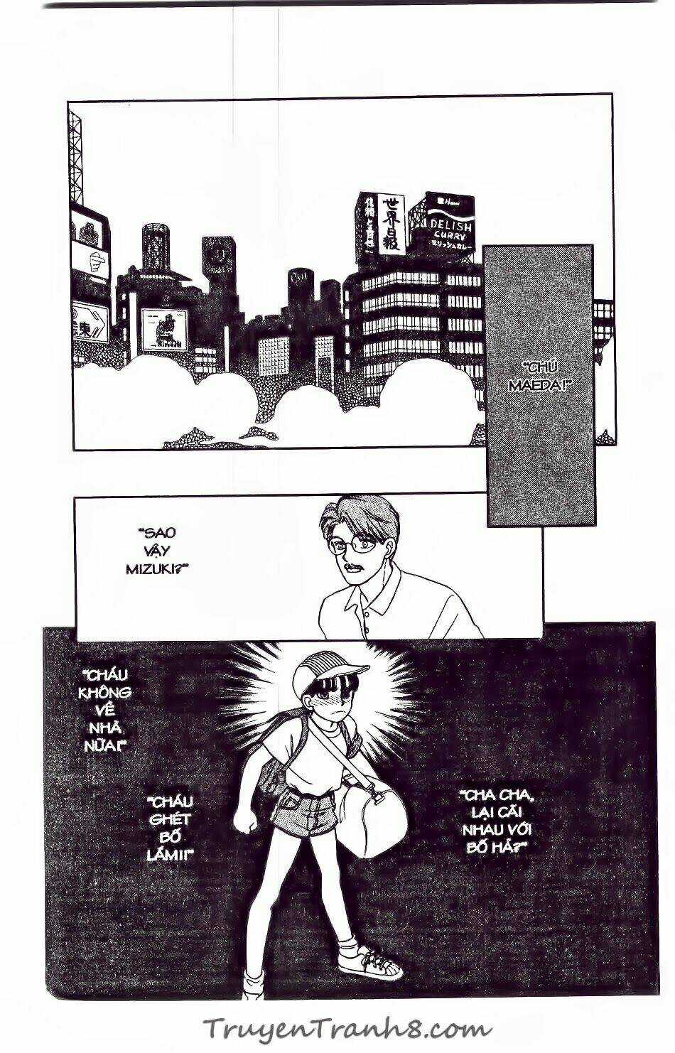 Hajime Là Số Một Chapter 8 trang 7