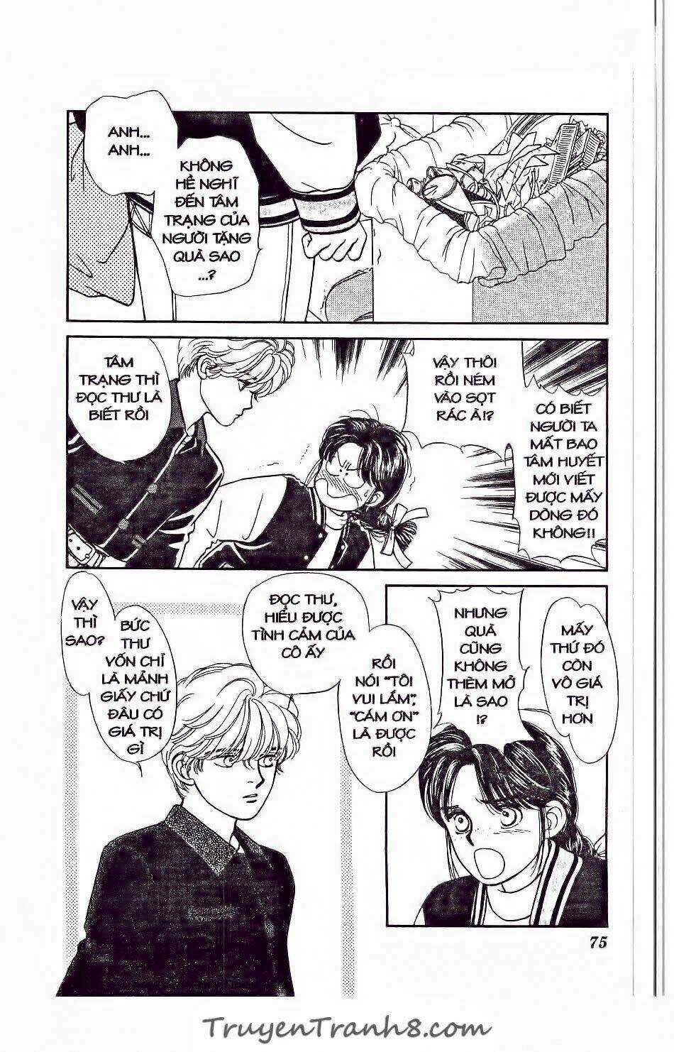 Hajime Là Số Một Chapter 8 trang 70