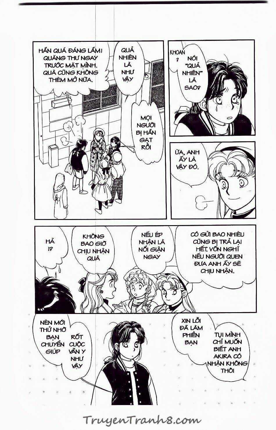 Hajime Là Số Một Chapter 8 trang 75