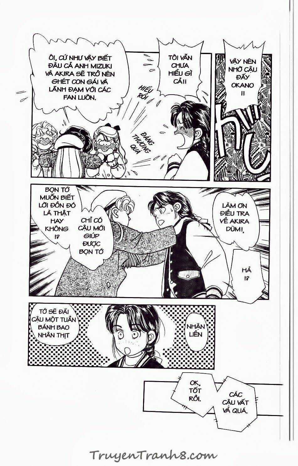 Hajime Là Số Một Chapter 8 trang 78