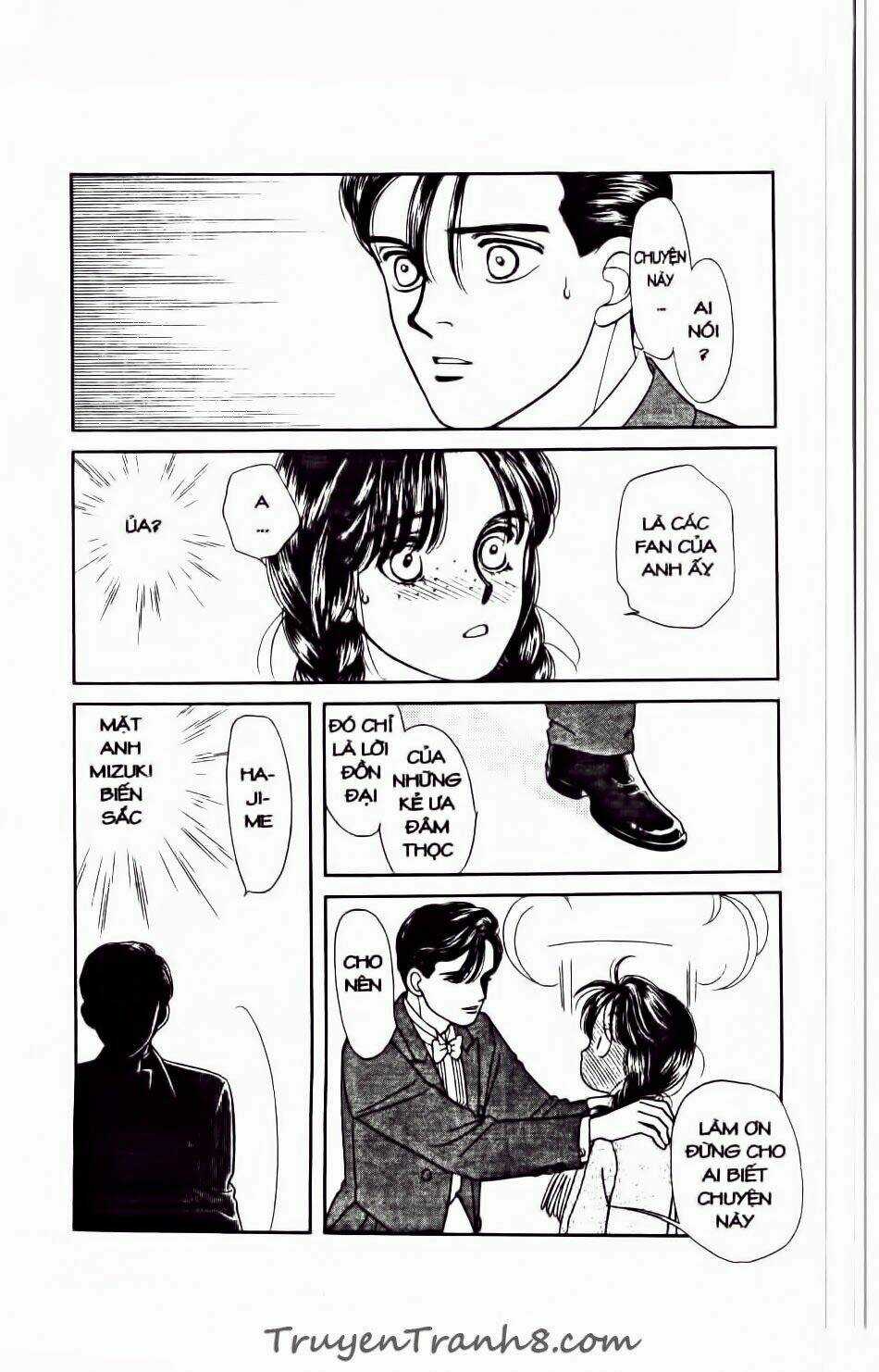 Hajime Là Số Một Chapter 8 trang 88