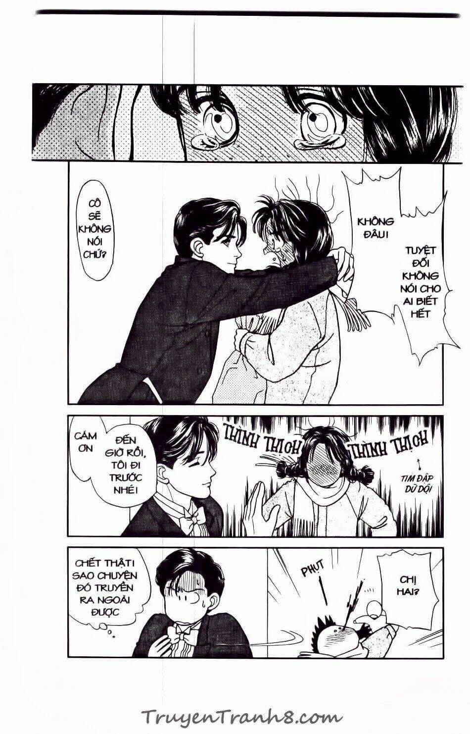 Hajime Là Số Một Chapter 8 trang 89