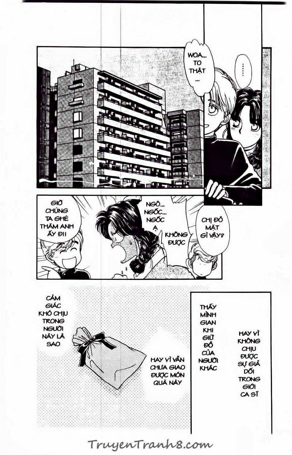 Hajime Là Số Một Chapter 8 trang 91