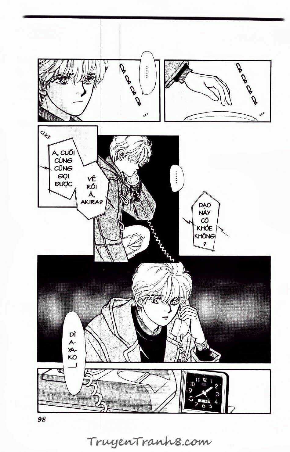 Hajime Là Số Một Chapter 8 trang 93