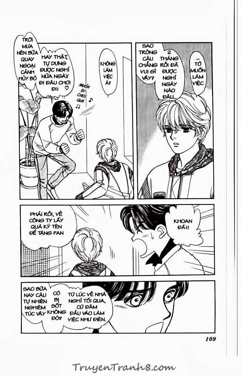 Hajime Là Số Một Chapter 9 trang 10