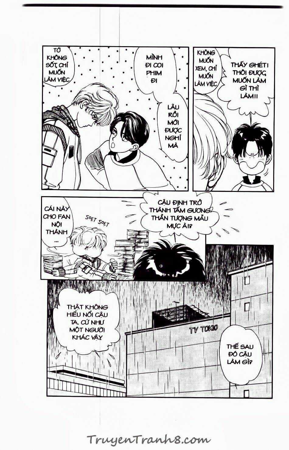 Hajime Là Số Một Chapter 9 trang 11