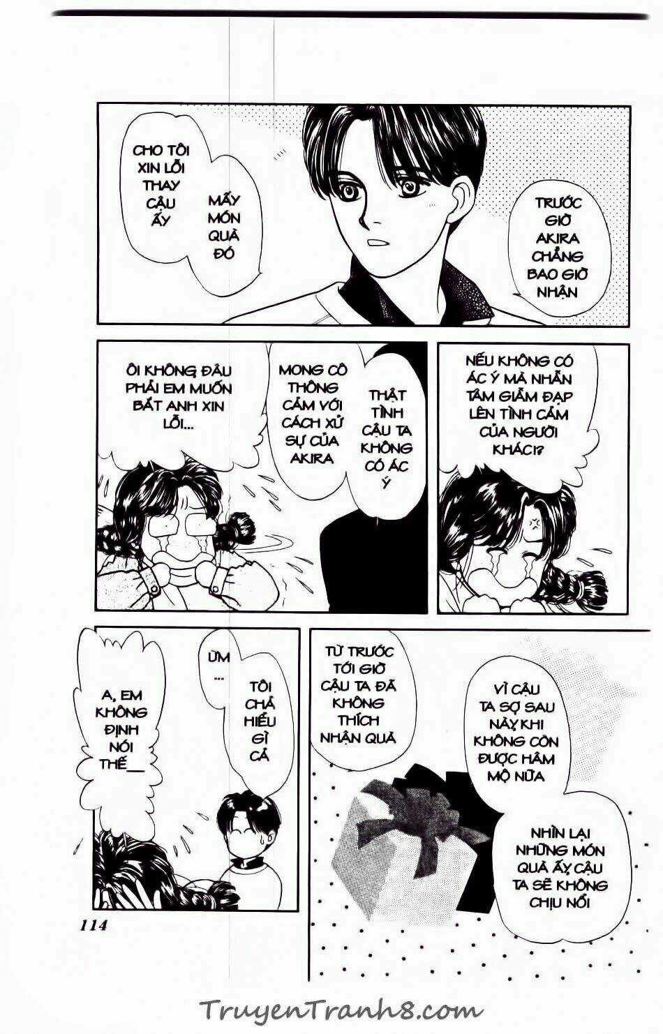 Hajime Là Số Một Chapter 9 trang 15