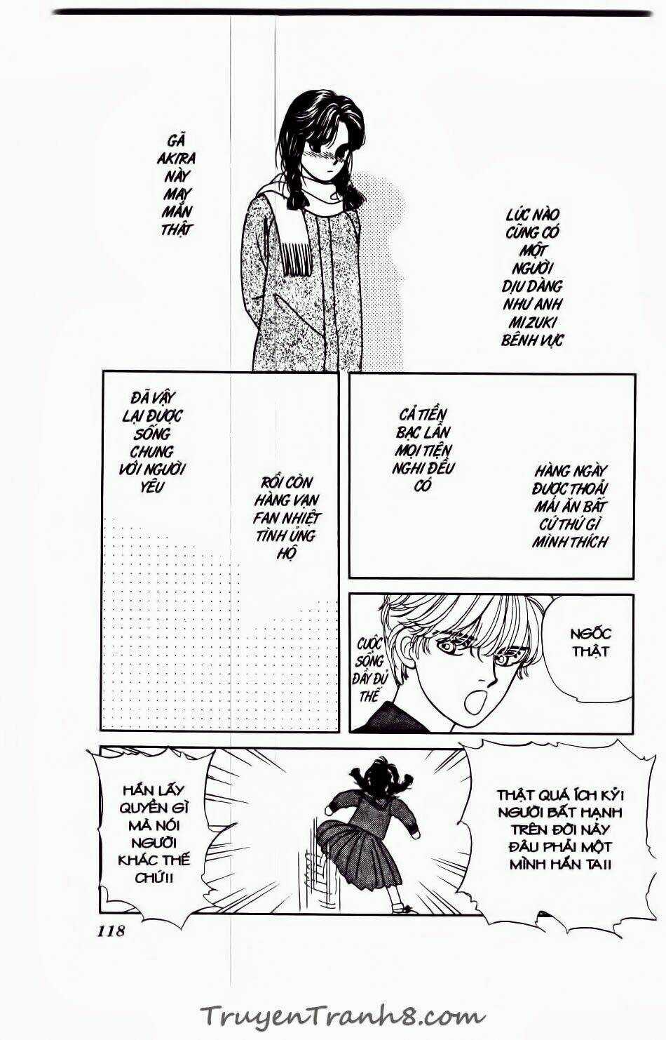 Hajime Là Số Một Chapter 9 trang 19