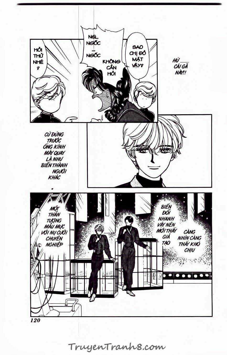 Hajime Là Số Một Chapter 9 trang 21