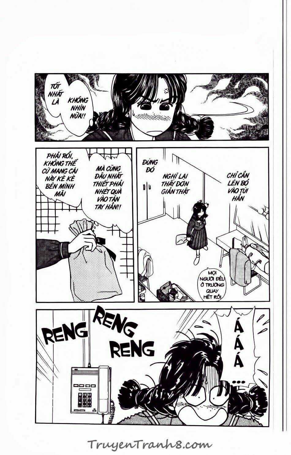 Hajime Là Số Một Chapter 9 trang 22