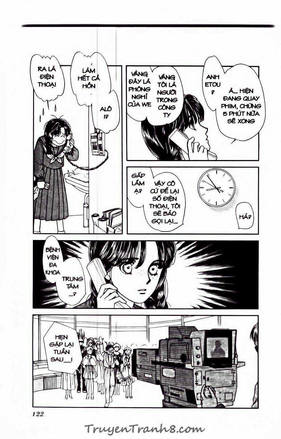 Hajime Là Số Một Chapter 9 trang 23