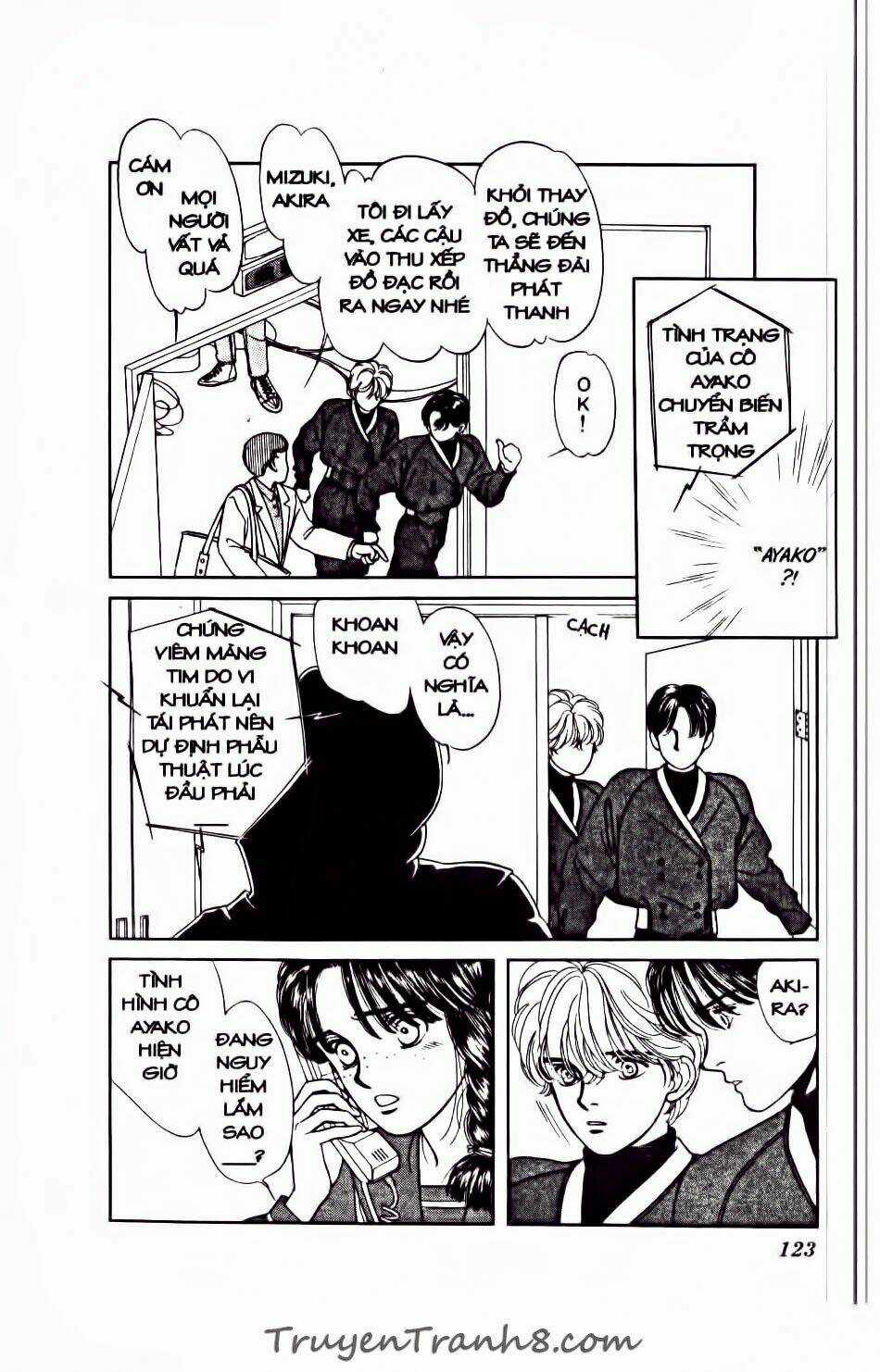 Hajime Là Số Một Chapter 9 trang 24