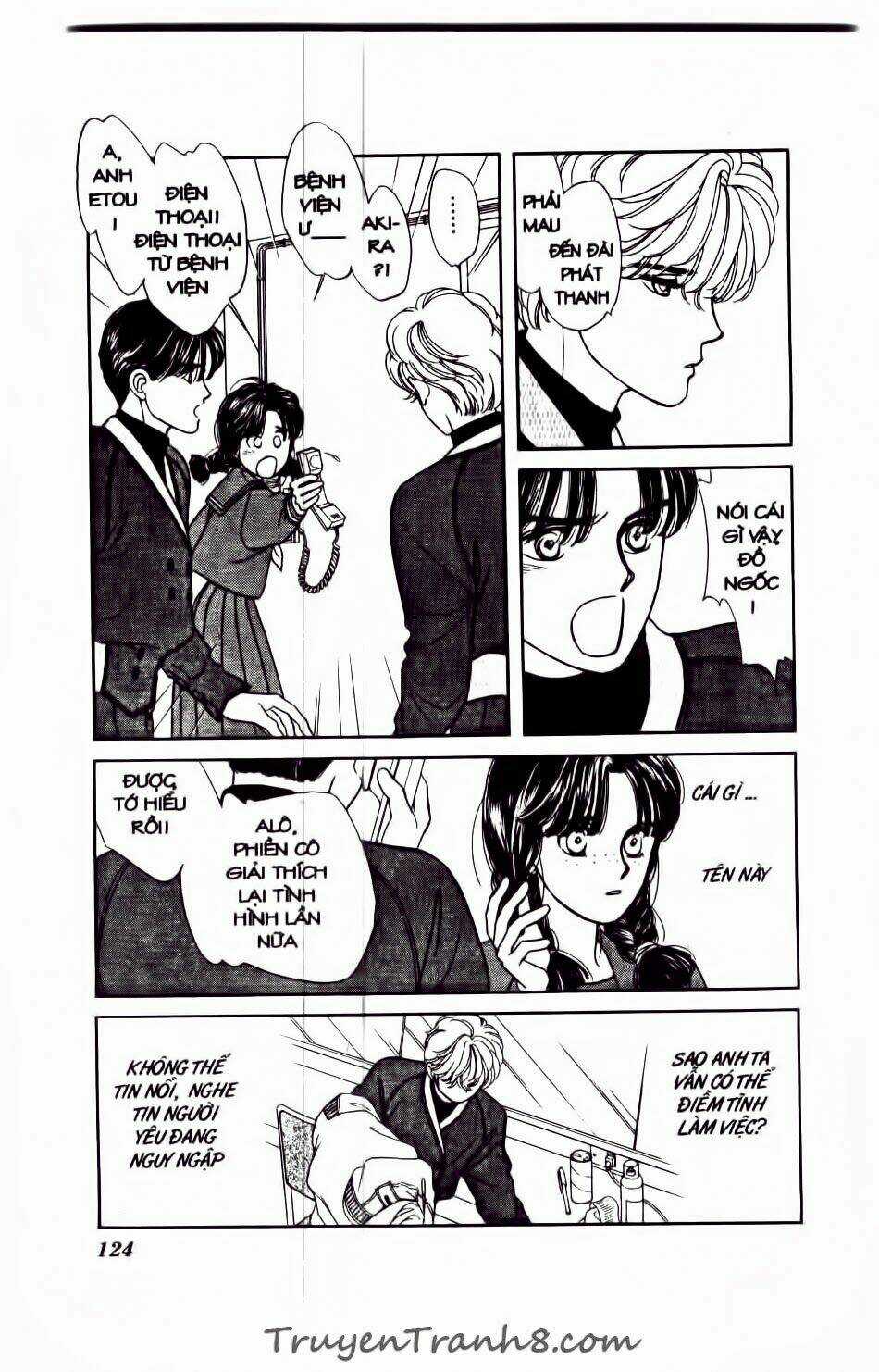 Hajime Là Số Một Chapter 9 trang 25