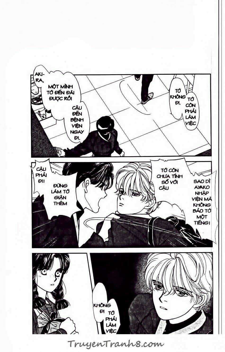 Hajime Là Số Một Chapter 9 trang 26