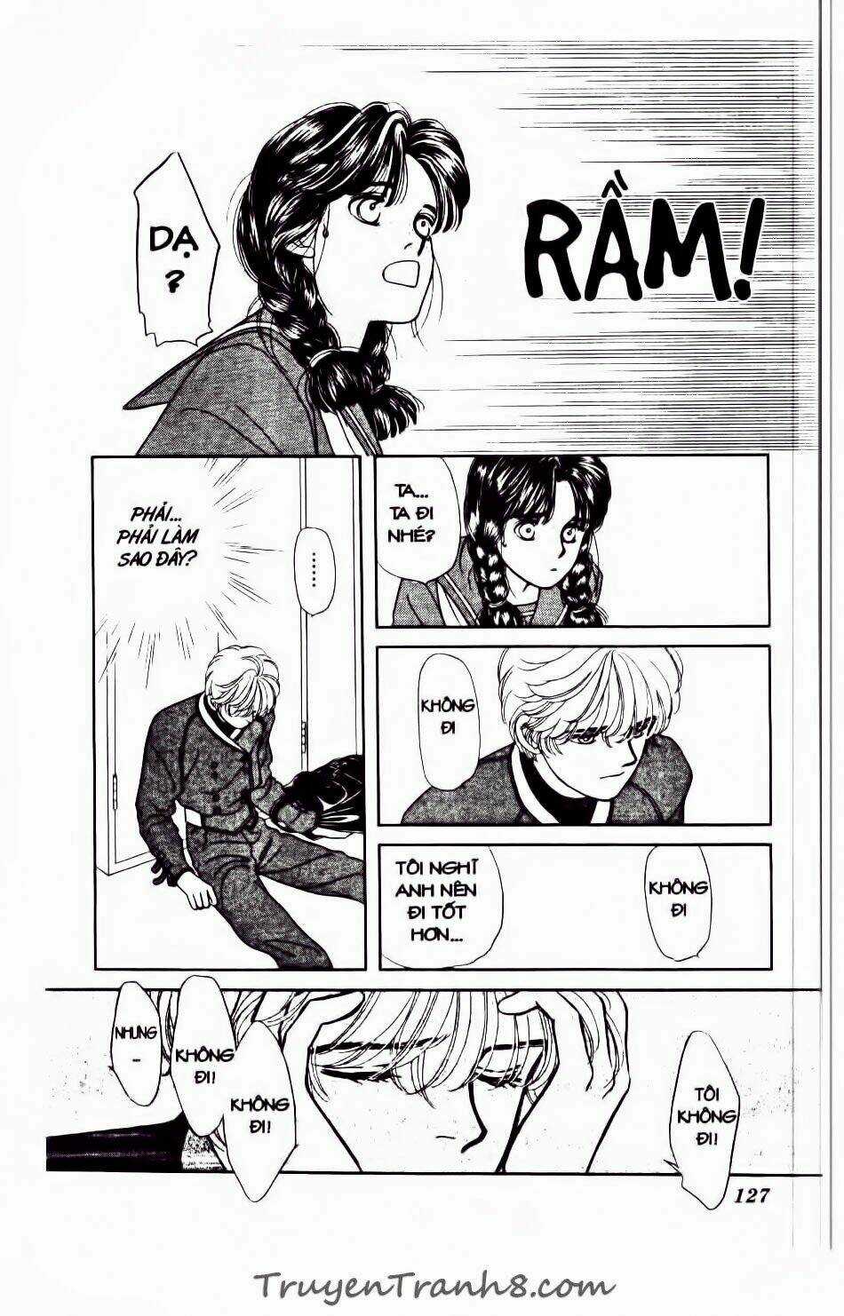 Hajime Là Số Một Chapter 9 trang 28