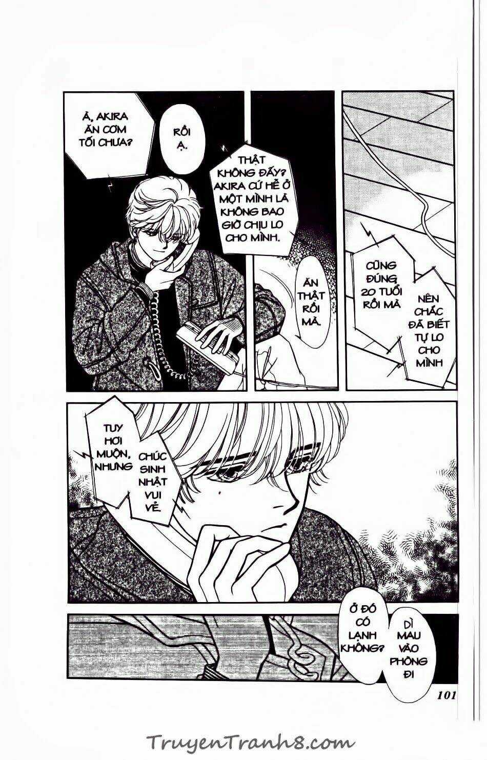 Hajime Là Số Một Chapter 9 trang 3