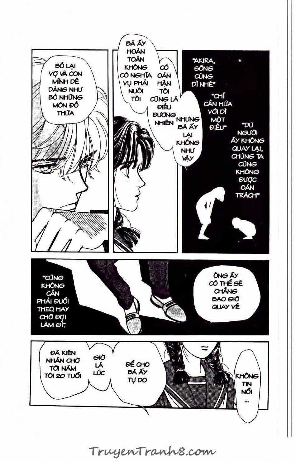 Hajime Là Số Một Chapter 9 trang 30