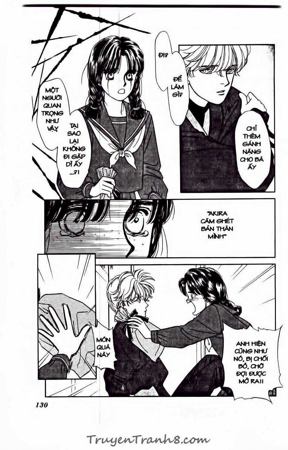 Hajime Là Số Một Chapter 9 trang 31