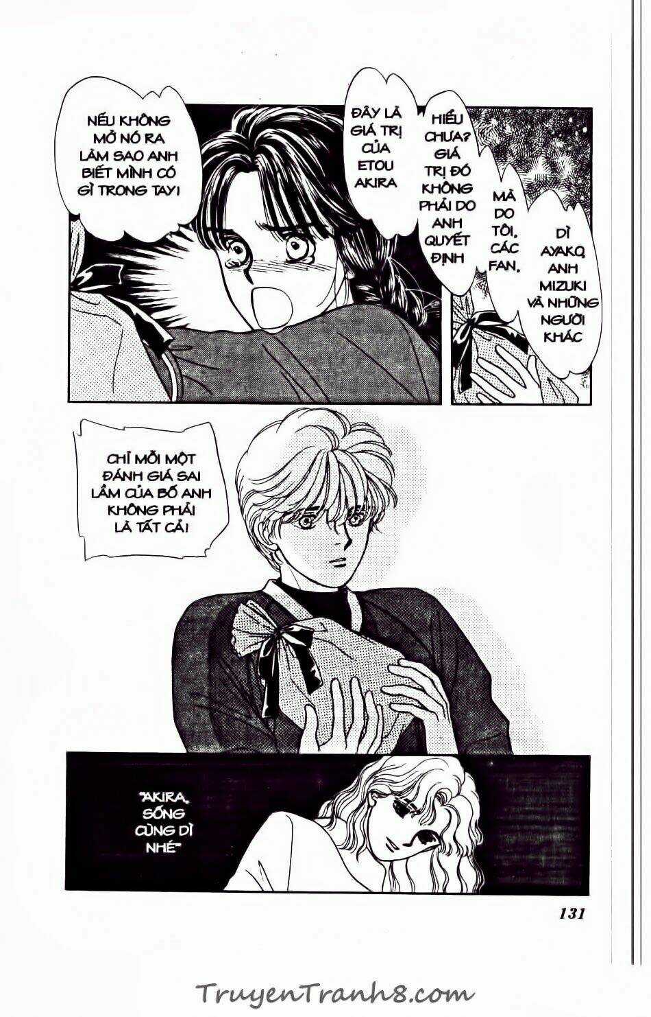 Hajime Là Số Một Chapter 9 trang 32