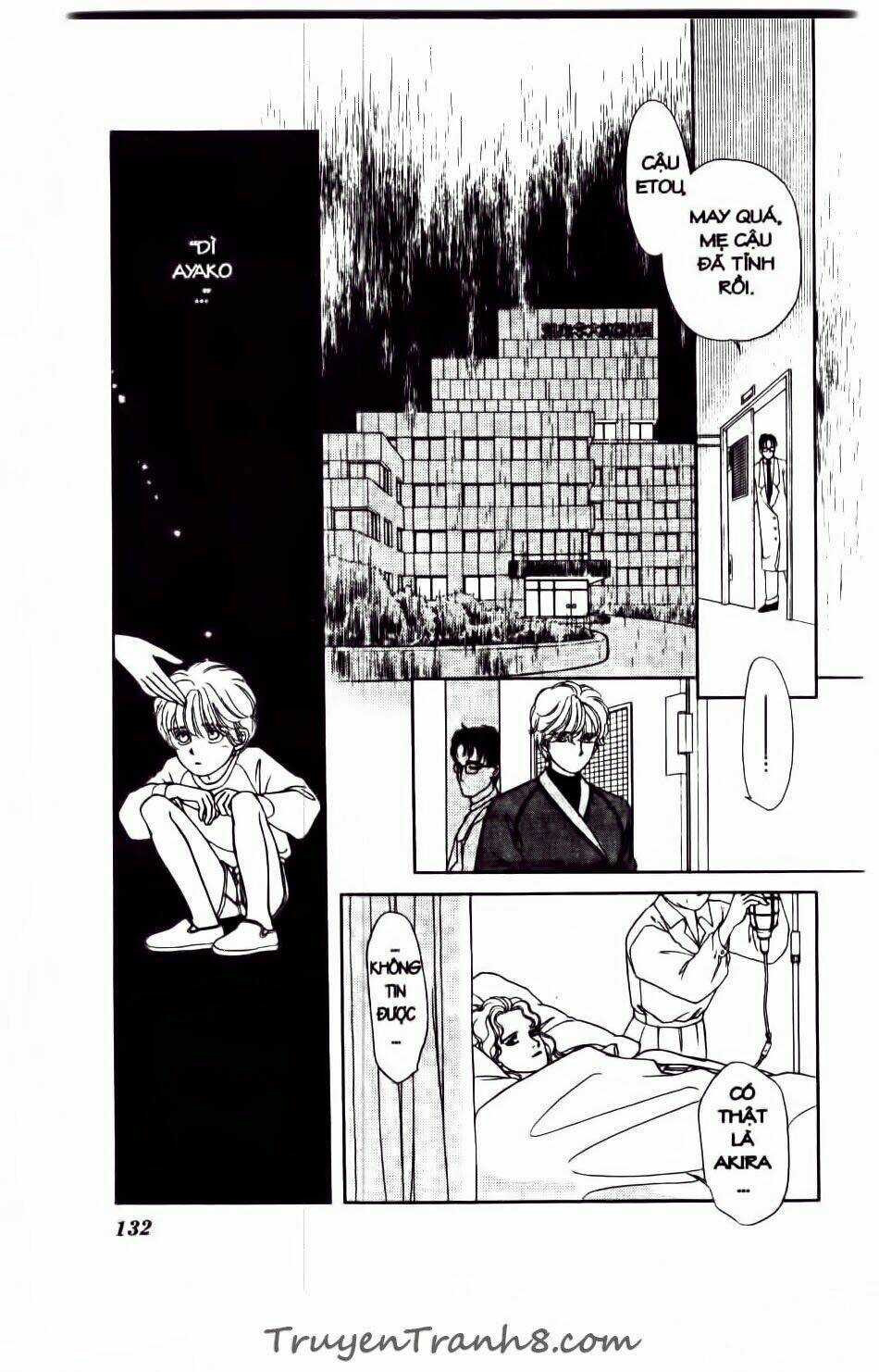 Hajime Là Số Một Chapter 9 trang 33