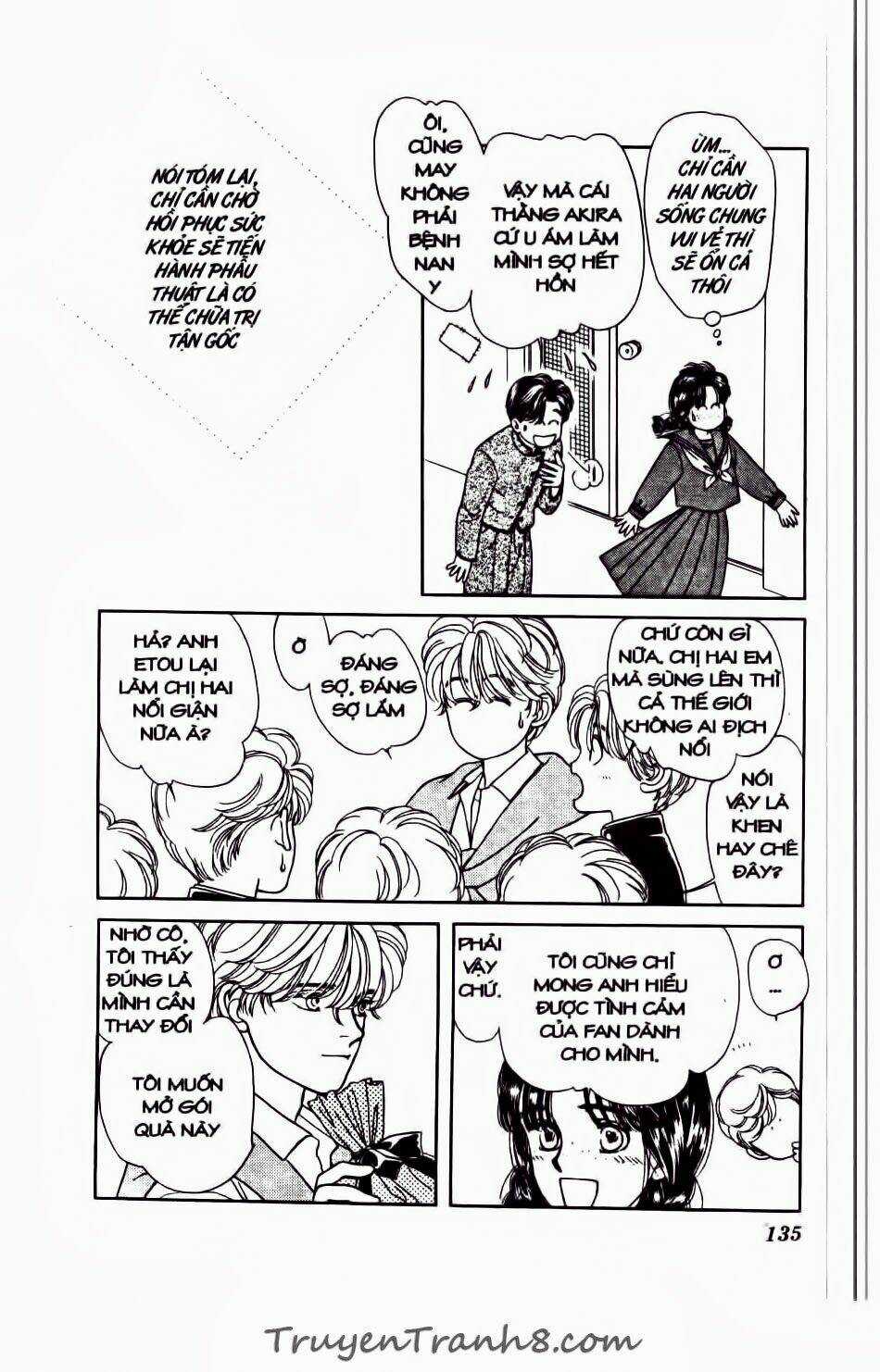 Hajime Là Số Một Chapter 9 trang 36