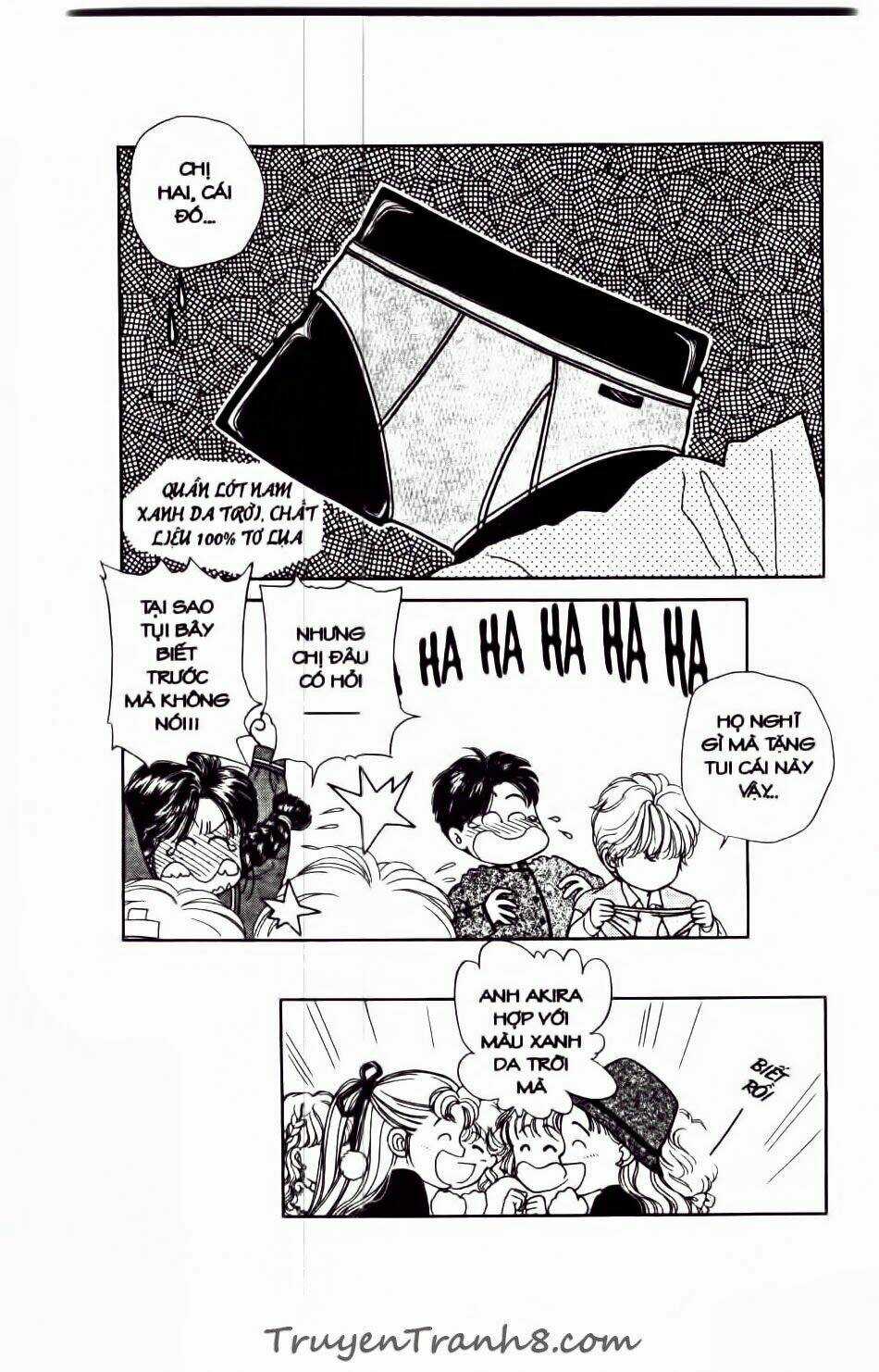 Hajime Là Số Một Chapter 9 trang 37