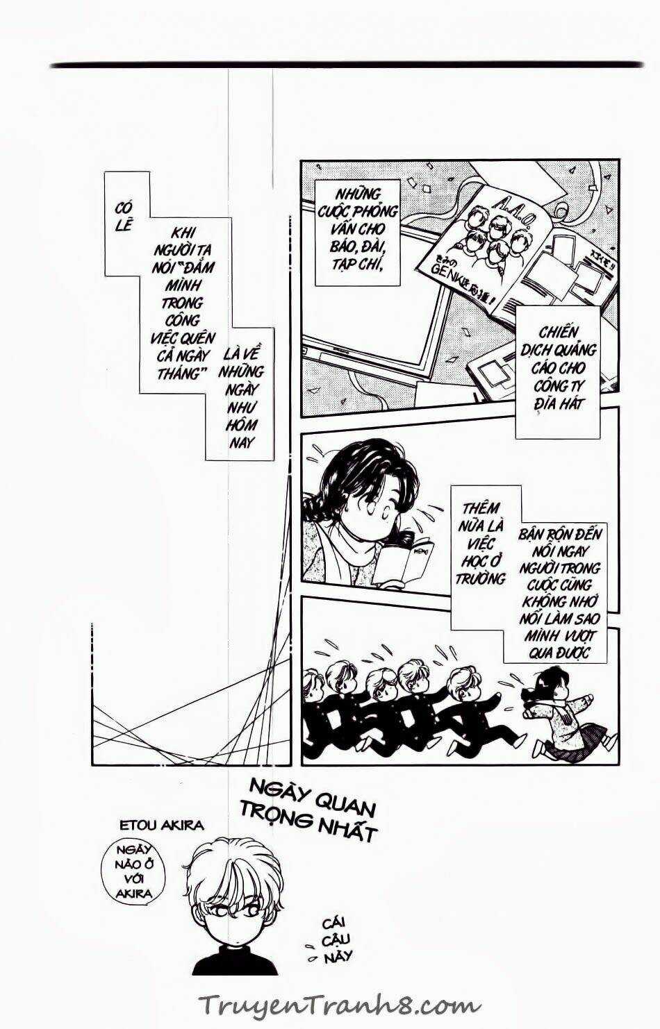 Hajime Là Số Một Chapter 9 trang 39