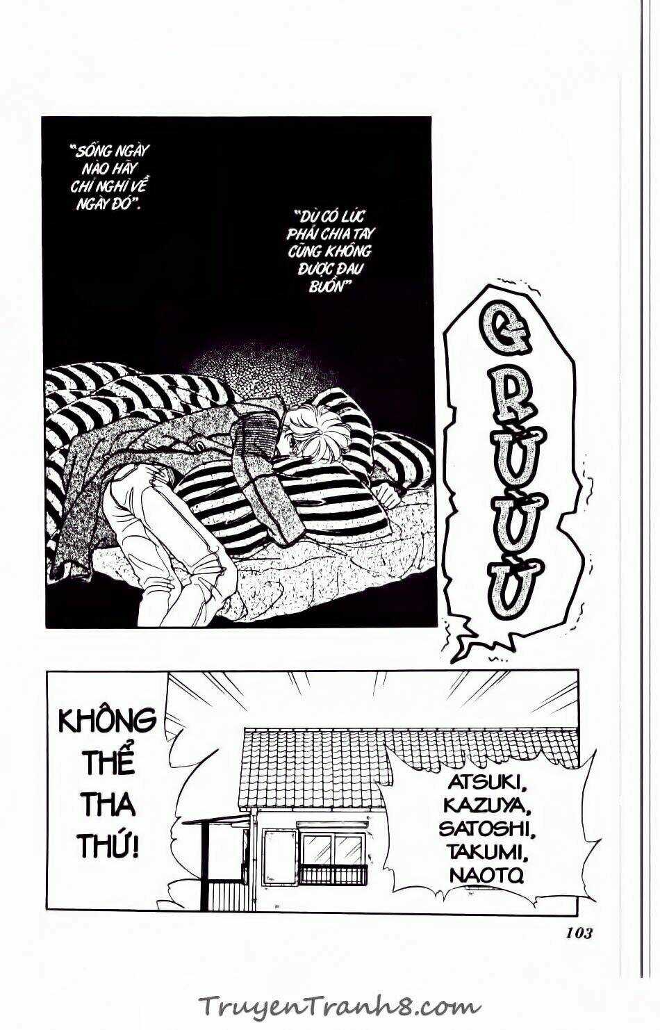 Hajime Là Số Một Chapter 9 trang 4