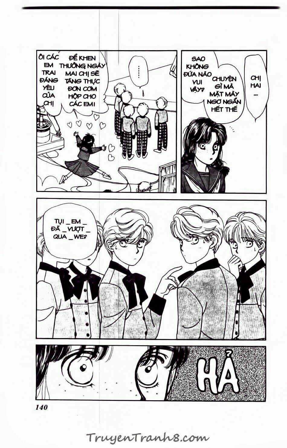 Hajime Là Số Một Chapter 9 trang 41