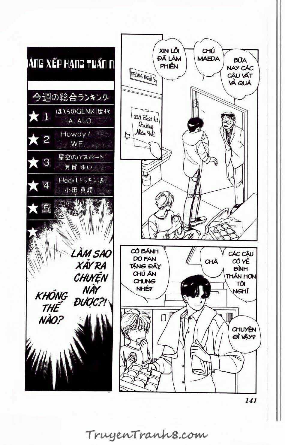 Hajime Là Số Một Chapter 9 trang 42