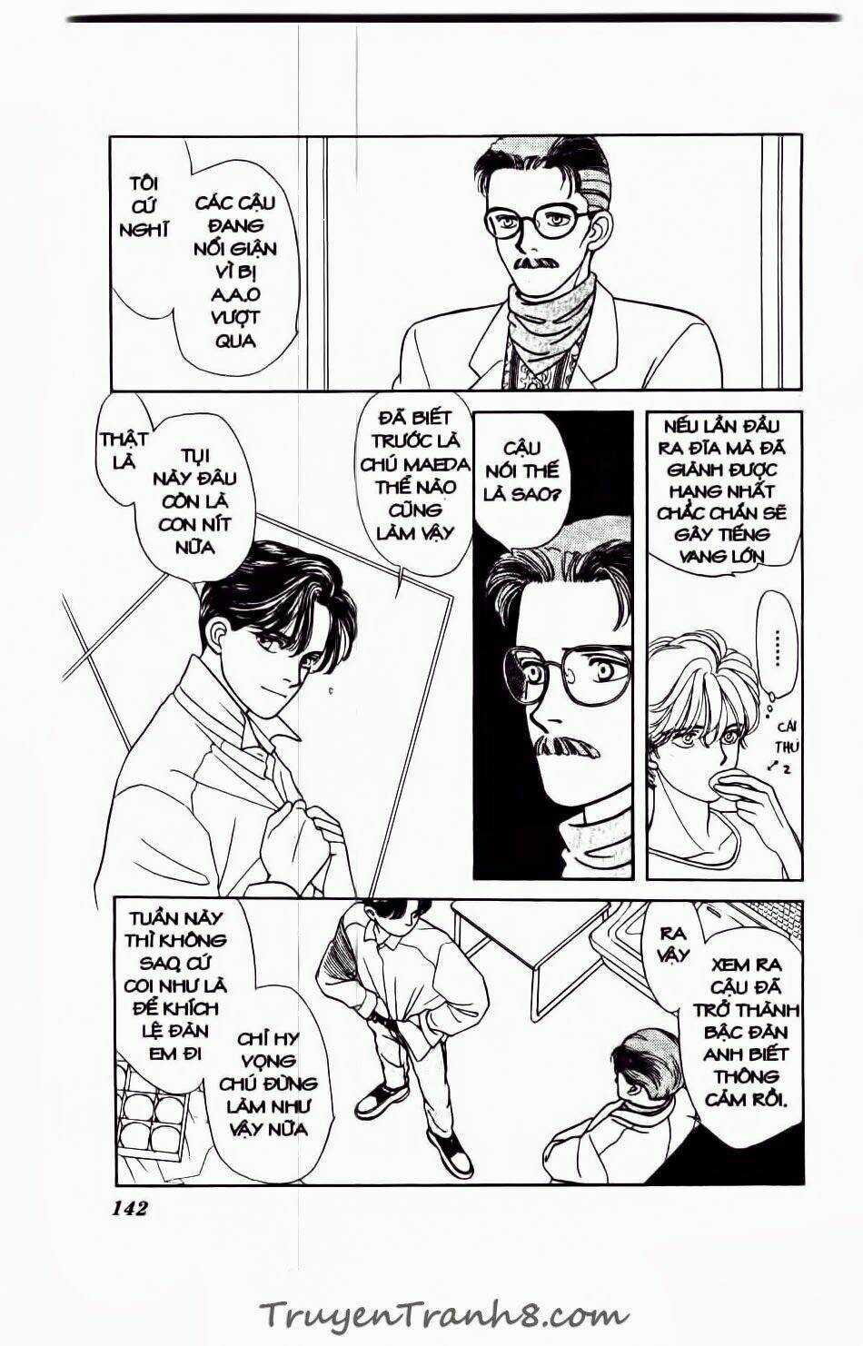 Hajime Là Số Một Chapter 9 trang 43